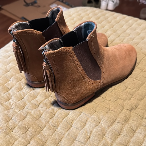 Dublin Chelsea boots - zip with tassel - Picture 2 of 5